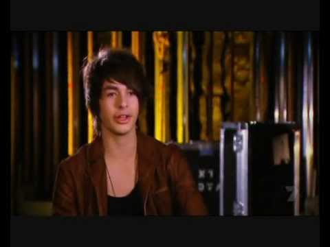 Bobby Andonov singing Heartless at Australia's Got Talent Semi Final