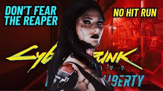 Download lagu NO HIT RUN - Don't Fear the Reaper SECRET Ending (Very Hard) - Cyberpunk 2077 mp3