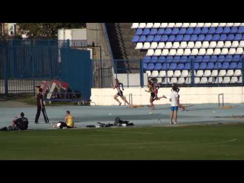 400m prepone [Ž], Katarina Ivšac - Ekipno PH za juniore i juniorke 2012