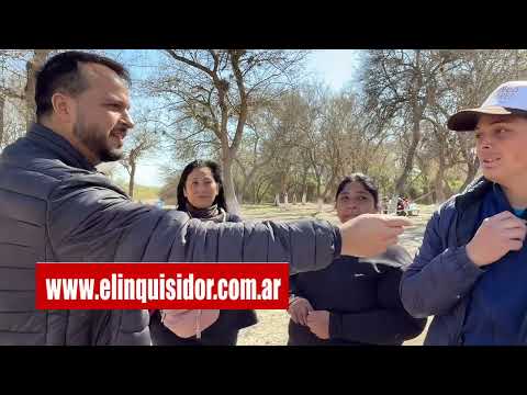 EL INQUISIDOR TUCUMÁN POZO DE SAN FRANCISCO SOLANO TRANCAS
