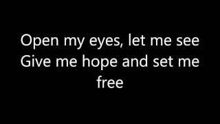 Ashes Remain - Change my life [Lyrics]
