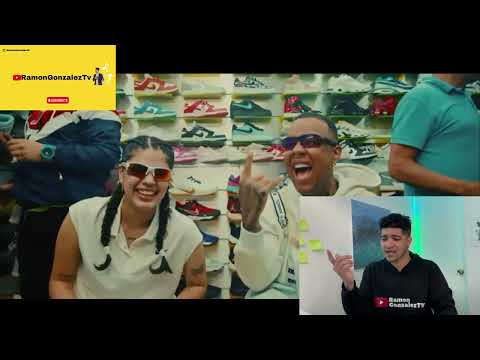 MARI X Akapellah X IVDA - NAIKY - REACCION !!!