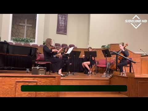 Orchestra (2026.01.30) Aishani Quartissimo