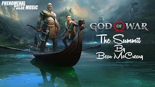 The Summit - Bear McCreary (Official Soundtrack of God of War 2018)