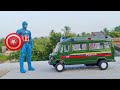 Centy Toy Ambulance Scale Police Ambulance Toy Race Ambulance Toy Video Hayatul Toy Cars