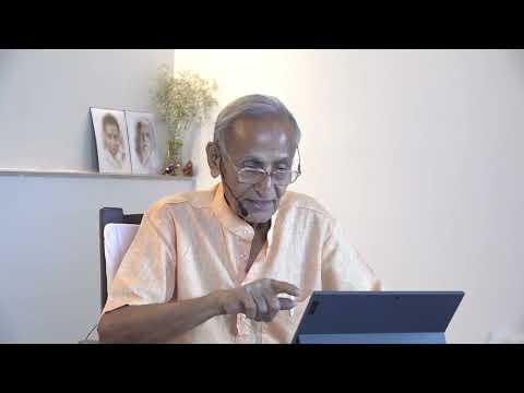 The Synthesis of Yoga with Narad and Ranganath - Part 30 (Pg 49-56)