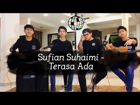Sufian Suhaimi - Terasa Ada (The Cranial Cover)