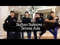 Sufian Suhaimi Terasa Ada The Cranial Cover