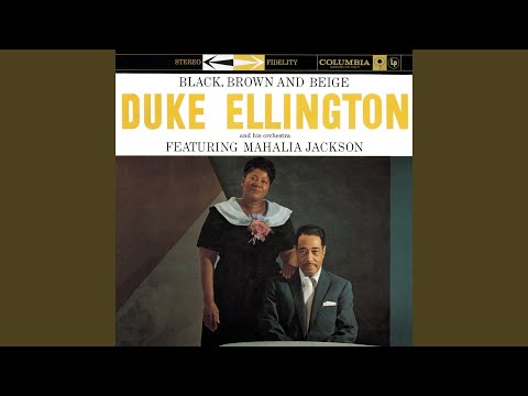 Come Sunday (From Black, Brown and Beige) (Accapella)