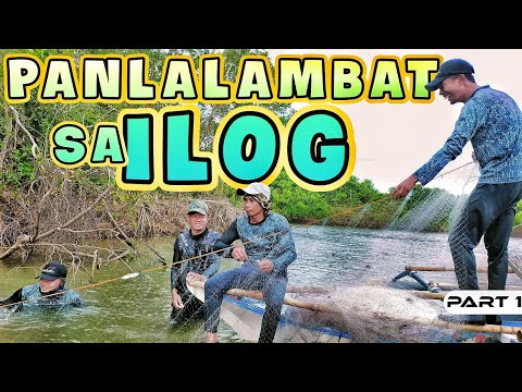 EP910-P1 - Panlalambat sa Ilog