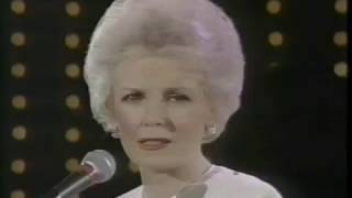 Helen O'Connell, 1983 TV Medley, All of Me, Jim, Star Eyes, Tangerine