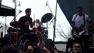 Benjamin Booker - Have You Seen My Son? [Live at Laneway Festival, Melbourne - 07-02-2015]