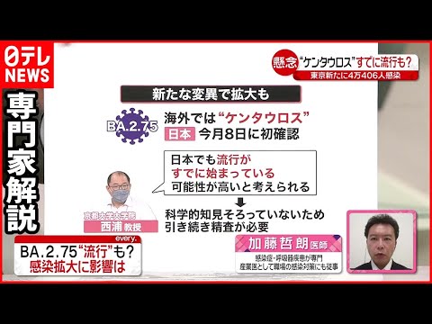 コロナウイルス感染:専門家が衝撃的な声明を発表