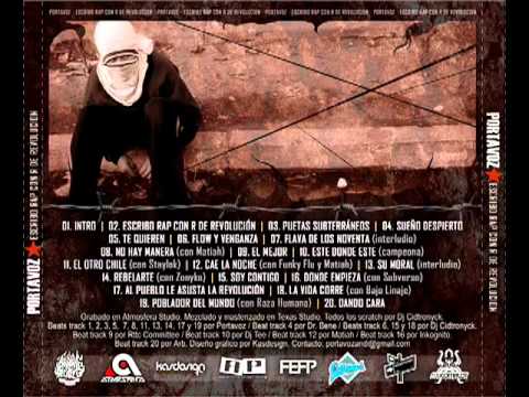 16. Portavoz ft Subverso - Como empieza