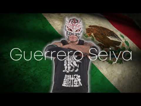 8   Guerrero Seiya Entrance Video