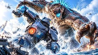 GIANT MONSTERS VS. GIANT ROBOTS | Full HD Movie | Sci-Fi Action