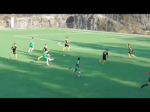 Hammarby P04 L2 - Huddinge U15  2019-04-06