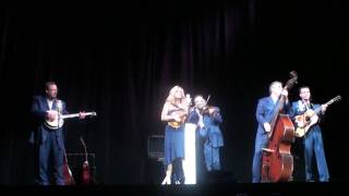 Rhonda Vincent and the Rage In " Rhythm of the Wheel"