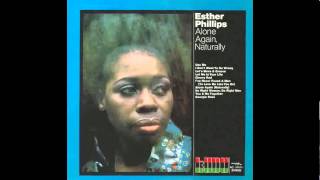 Ester Phillips - I dont Want to do Wrong