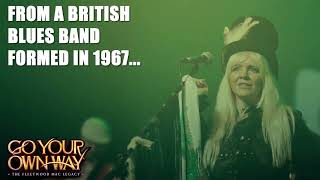 Go Your Own Way: The Fleetwood Mac Legacy Friday 17 January 2025
