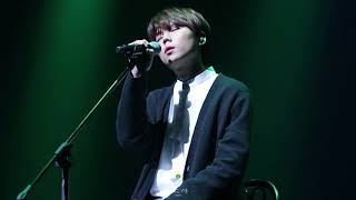 180407 숲으로걷는다-정승환(Jung Seung Hwan) @대구벚꽃스캔들