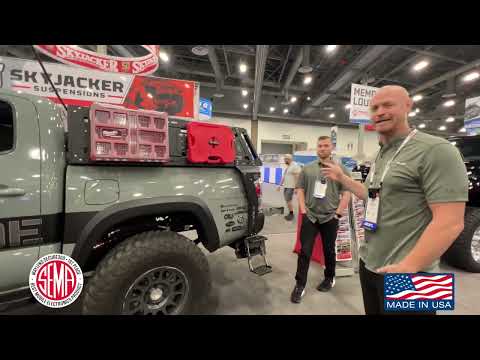 New Product Release - SEMA 2023 - Rock Slide Engineering