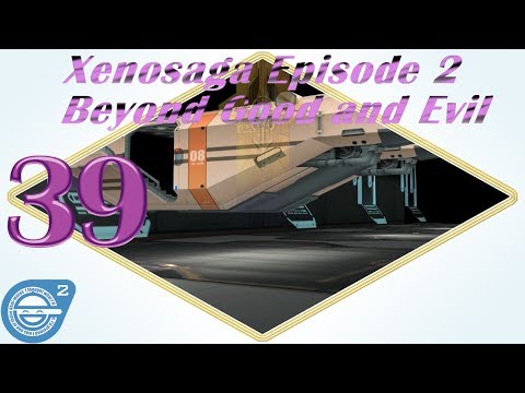 Xenosaga II HD Walkthrough Part 39