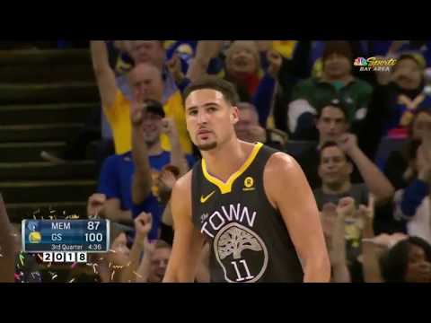 Warriors passing highlights 2017.12.30 - 37 assists