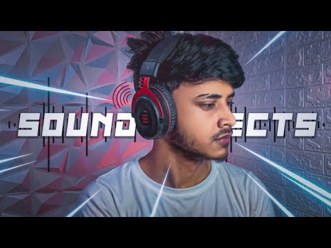 🔥20+ Popular Sound Effects YouTubers Use - 90 Creators