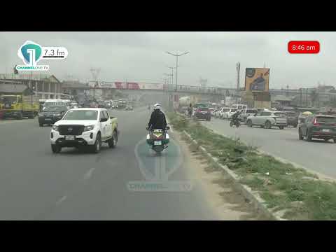 Contra-Flow Cuts Travel Time by 1.5 Hours on Amasaman–Accra Route
