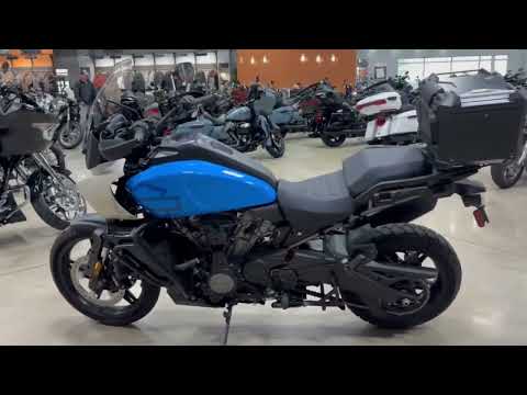 2022 Harley-Davidson Pan America™ 1250 Special in Pelham, Alabama - Video 1