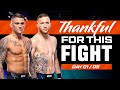 Dustin Poirier vs Justin Gaethje 1 | UFC Fights We Are Thankful For 2023 - Day 1