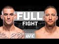 Dustin Poirier vs Justin Gaethje 1 | UFC Fights We Are Thankful For 2023 - Day 1