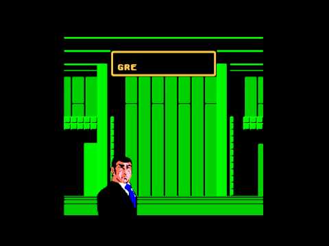 Let's Play: Golgo 13 - Top Secret Episode - NES Part 2