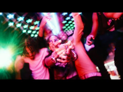 Tizzy Stackz - Backend (Official Music Video)