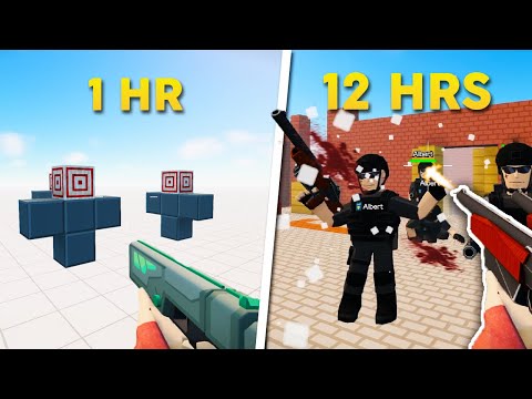 I Made a Game WITHOUT Coding!