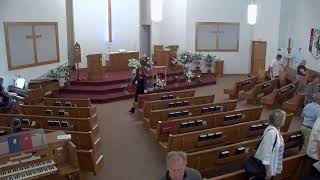 Pastor Schmidt | Christian Funeral | Preston Miles