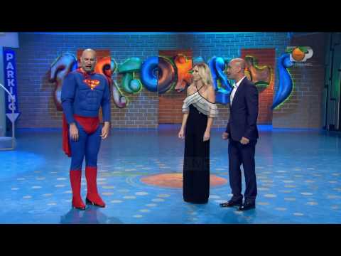 Portokalli, 19 Mars 2017 - Editoriali (Rama superman)