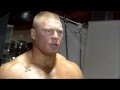 Brock Lesnar Is Featured In The Latest Edition Of Muscle Fitness