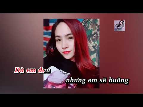 [Karaoke] Tự Ngã Tự Em Đứng Lên - Composer: Wendy Thảo | BEAT Phối chuẩn Tone Nam