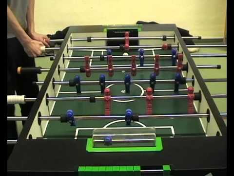 DTFB DM 2010 Harms vs. Kitzler