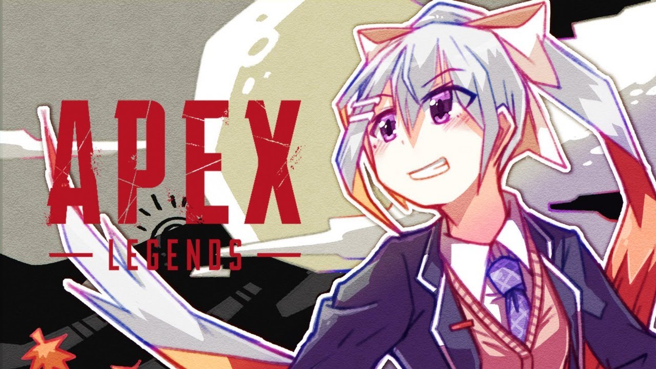 【APEX】ランクマ!withLスター(ブロンズ2から)【にじさんじ / 樋口楓】