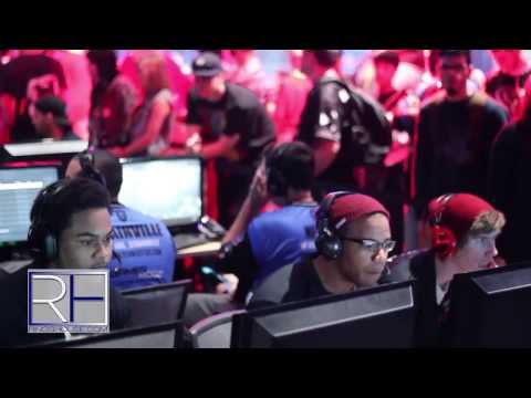 Rise vs Curse LV Smack Talk - MLG Regional Qualifier for COD Champs 2014