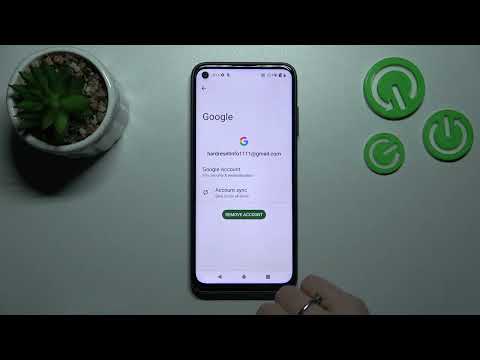How to Logout From Gmail Account on HTC Desire 22 Pro – Log out from Google Account