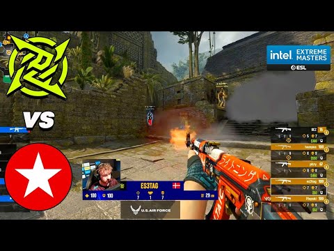 NIP vs Wisla Krakow - HIGHLIGHTS - IEM Katowice 2022 | CSGO | LATEST MATCH