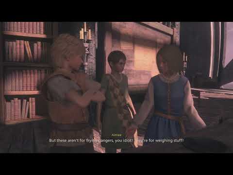 Final Fantasy 16 PS5 Playthrough Pt.73 Sidequests for the Hideout