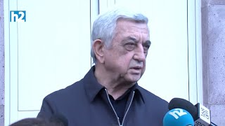 Վաղուց մեր երկրում յաշիկ լցնել չկա. Սերժ Սարգսյան: Լրաբեր - 26.02.2026