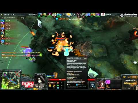 Zenith vs Mith Trust Game 2 - DotaTalk League Championship Finals