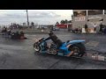 Ian King's 5.87sec @ 225MPH run Valdosta