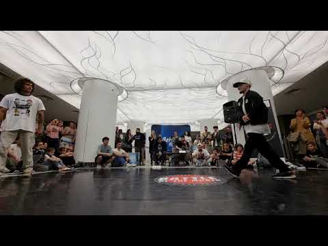 Battle Of The Month 2023 | Final | Crazy David vs Apache